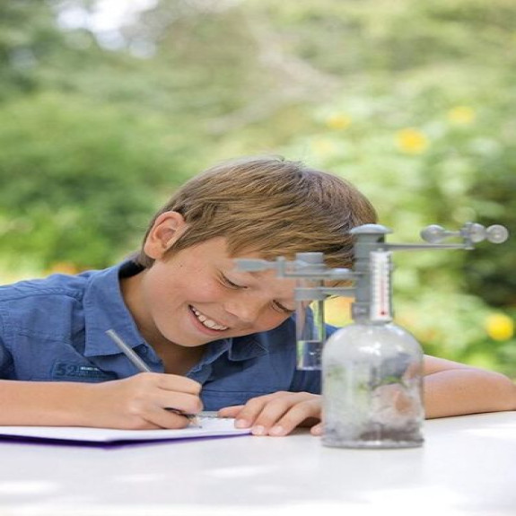 4M Kidz Labs / Green Science - Weather Station